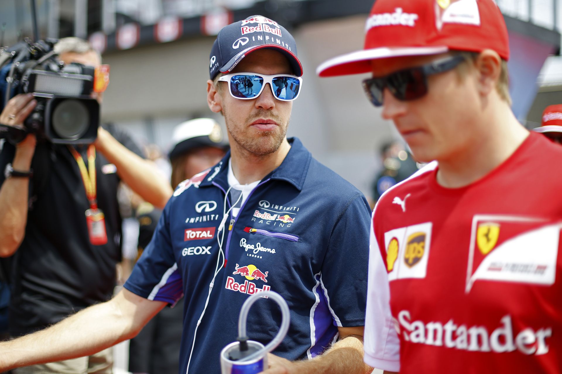 Mi lenne, ha Raikkönen a Red Bullnál folytatná? Ennyire lehetetlen?