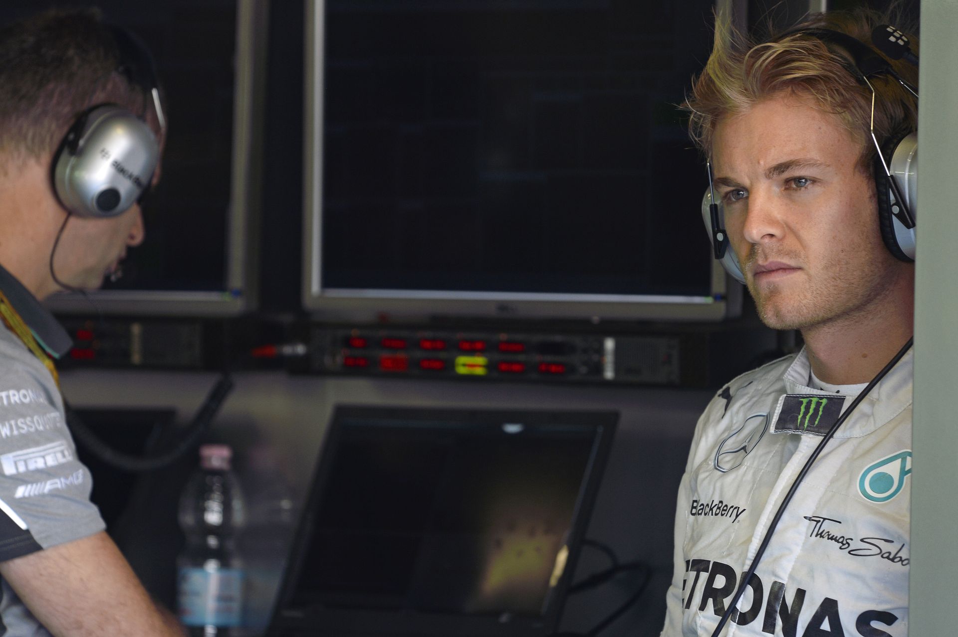 A Mercedes szerint kizárt, hogy Hamilton és Rosberg Monzában összeütközzön egymással