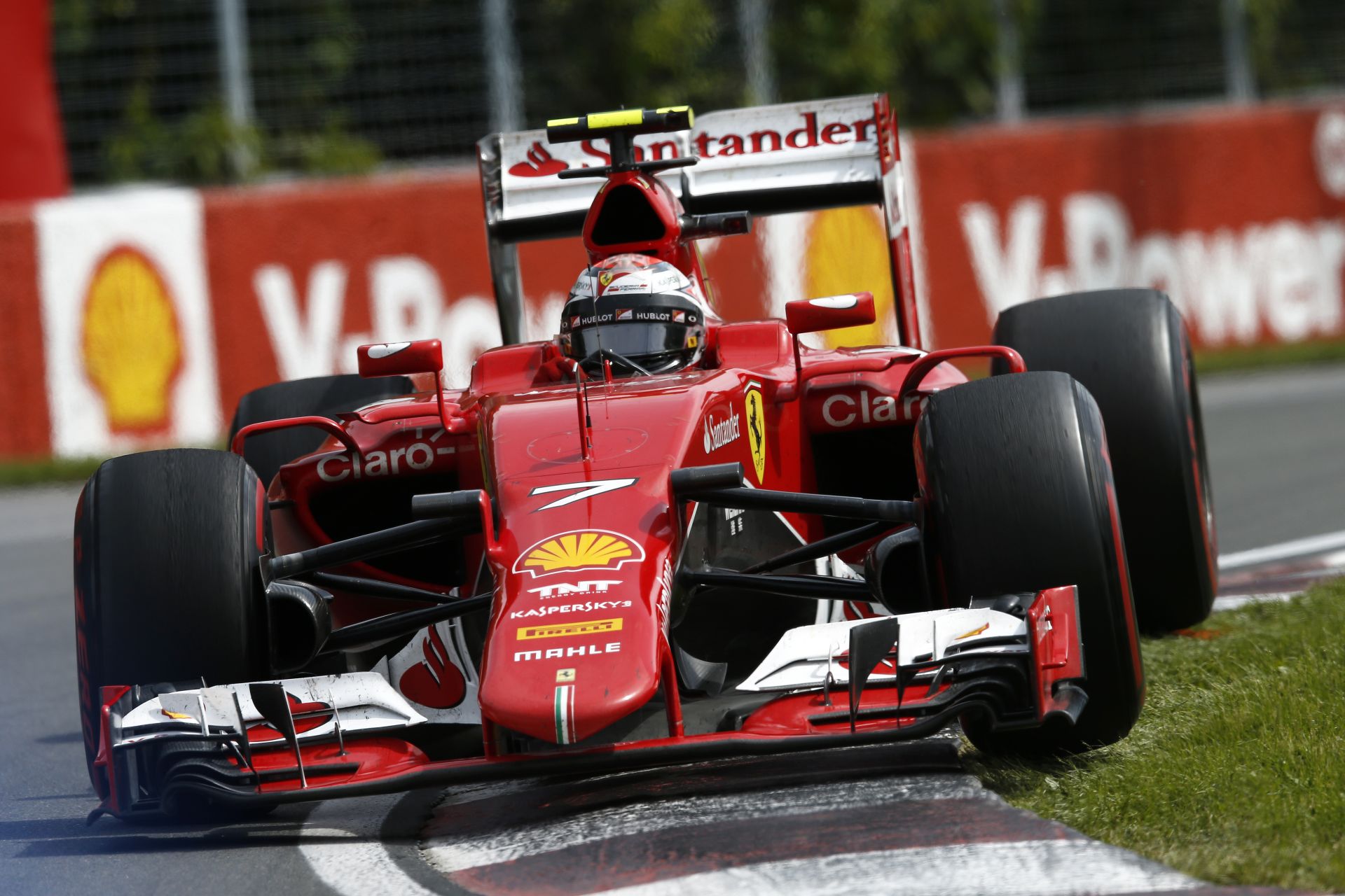 Räikkönen Kanadához hasonló megpördülése elkerülhető lesz a jövőben