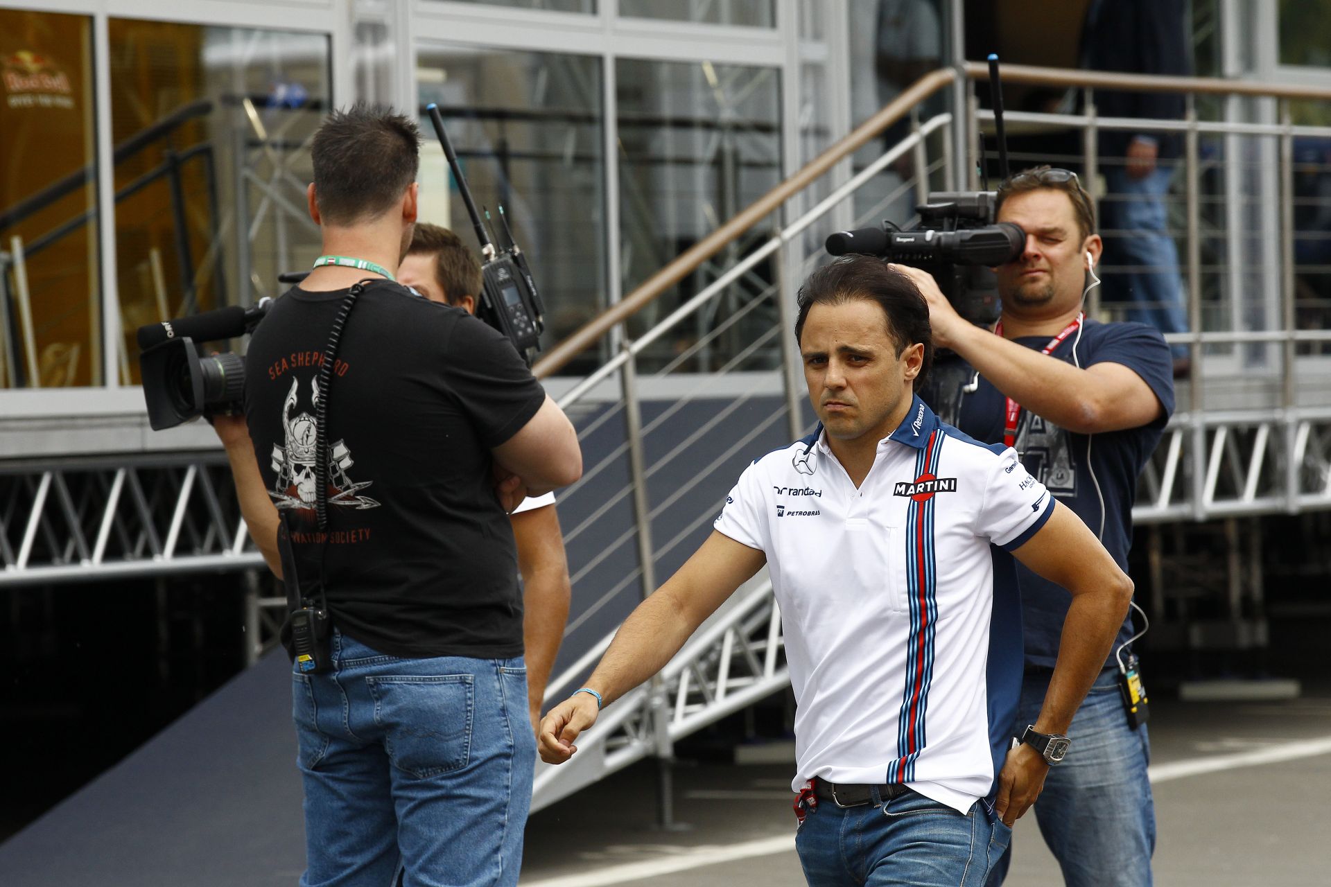 Massa szerint a Forma-1 rosszabb volt Senna idejében