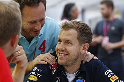 Gyerekes, hogy egyesek miről rádióztak - Vettel még idén nyerne, nem szereti, ha legyőzik