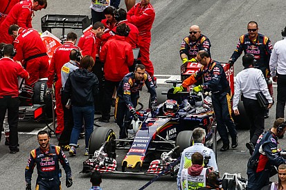Teljes egészében a 2015-ös F1-es Osztrák Nagydíj: Red Bull Ring