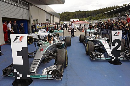 Rosberg: Talán ilyen könnyen sem nyertem még a Forma-1-ben, mint legutóbb a Red Bull Ringen…