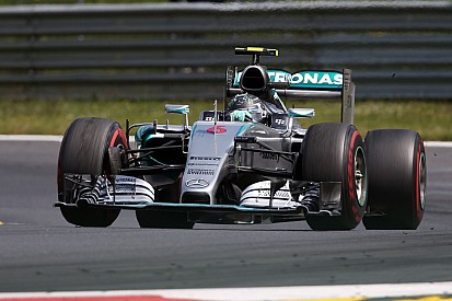 Rosberg nyerte az utolsó tesztnapot Ausztriában! Megbízható volt a McLaren! Igen, MEGBÍZHATÓ!