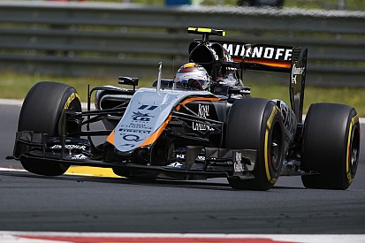 A Force India új autója lehet, hogy 1 másodperccel gyorsabb?