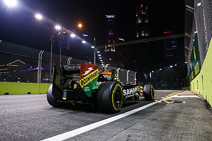 A Force India csak Kölnben akarja fejleszteni az aerót: egy hét 100 ezer euróba kerül a Toyotánál