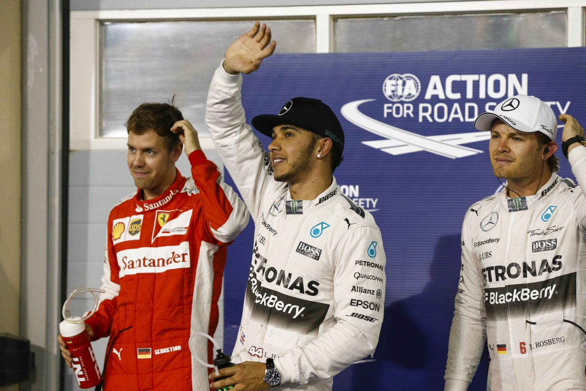 Moss szerint Rosberg soha nem fogja legyőzni Hamiltont
