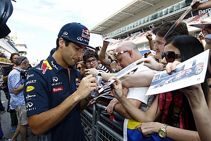 Ricciardo legalább két versenyt menne a negyedik Renault erőforrással
