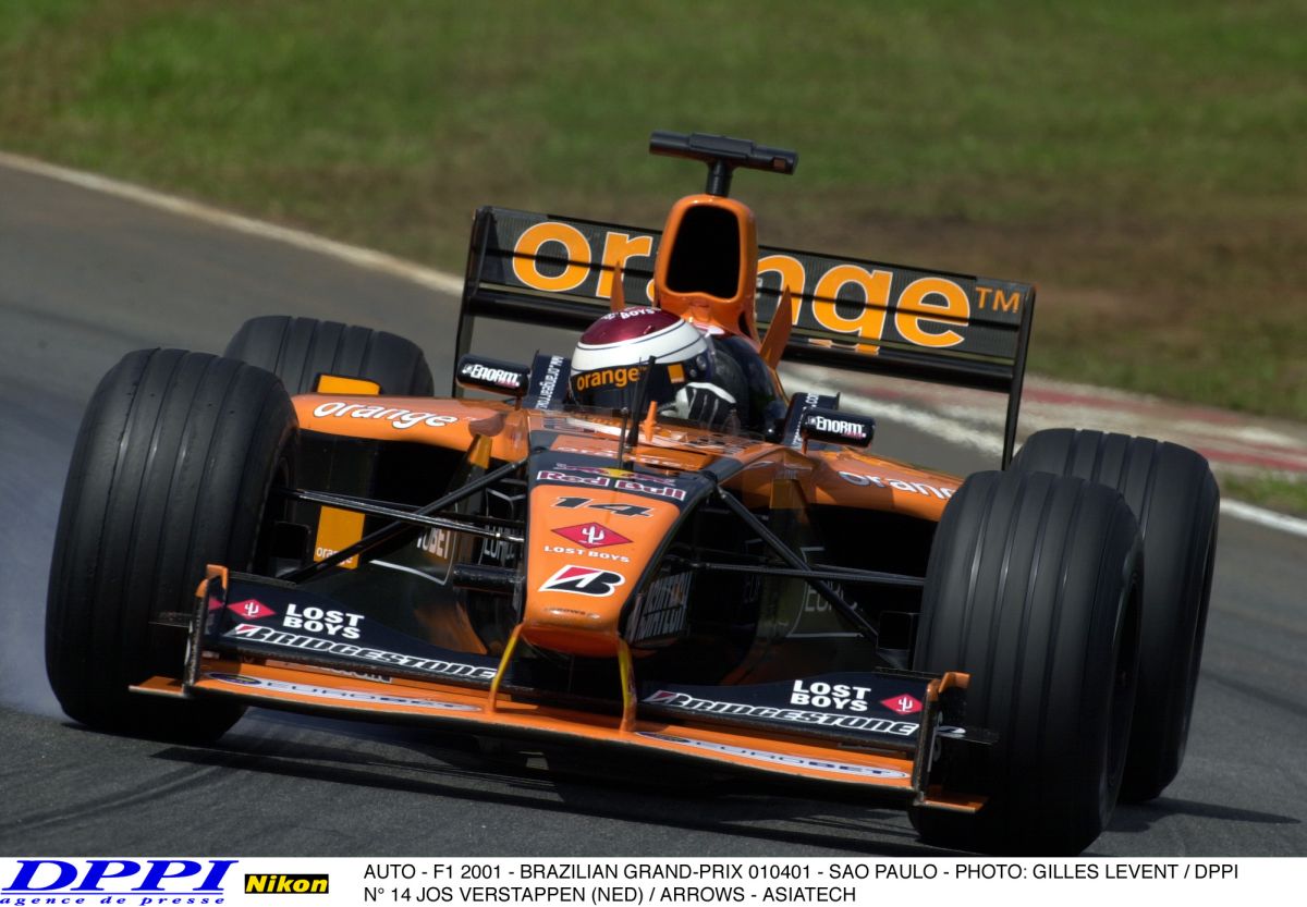 Az F1 már nem olyan, mint 20 éve: Max képes lesz kezelni a kihívást