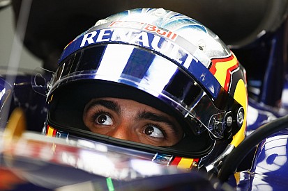 Carlos Sainz szerint az álmodozás nem kerül semmibe... ez a mottó ma az 5. helyig repítette!
