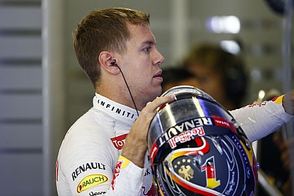 Vettel több okból sem élvezi igazán a Forma-1-et