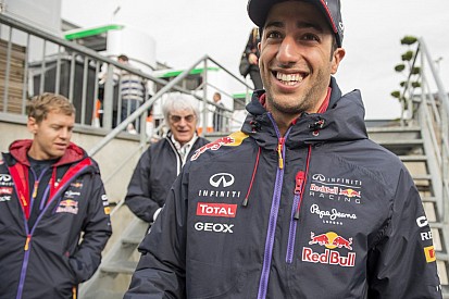 Ricciardo, Kvyat és Verstappen: 3 kölyök, akik 10 százalékát keresik Vettel fizetésének