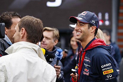Vettel kiesése Ricciardónak sem tesz jót: nem tudnak annyi mindent kipróbálni