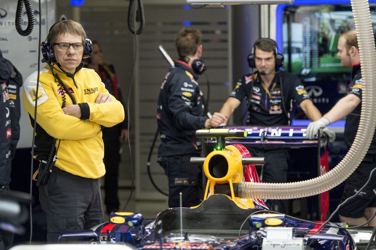 Nehéz napja volt a Renault-nak Spában: legalább Ricciardo 250 kilométert teljesített