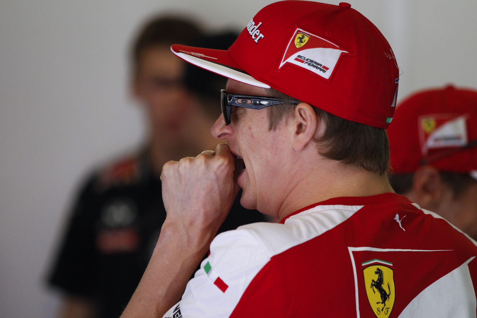 Ferrari: Nem nehéz Raikkönenre autót fejleszteni