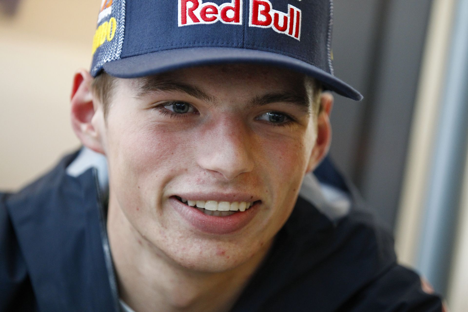 Megkapta a Red Bull F1-es gépét a 16 éves szuper-tehetség