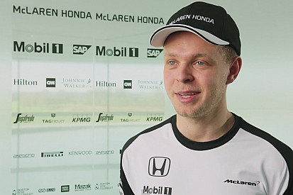 Jenson Button egy igazi világklasszis!