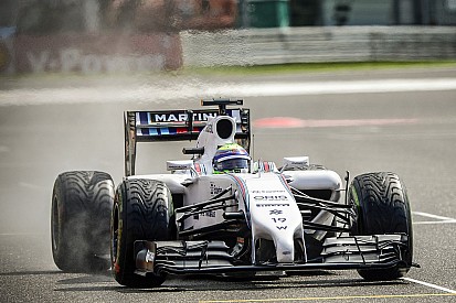 Williams: Massa tanulhat Bottastól, aki nagyon, nagyon tehetséges