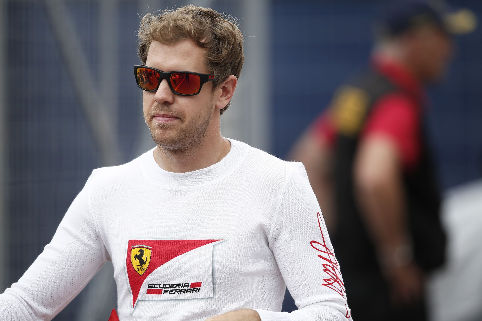 Sebastian Vettel: A Forma-1-hez hozzátartozik a félelem és a veszély