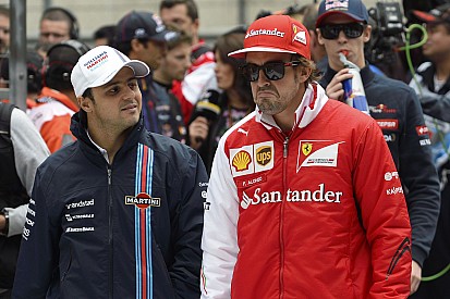 Massa: Alonso nehezen ismeri el, hogy hibát követett el, amikor eljött a Ferraritól