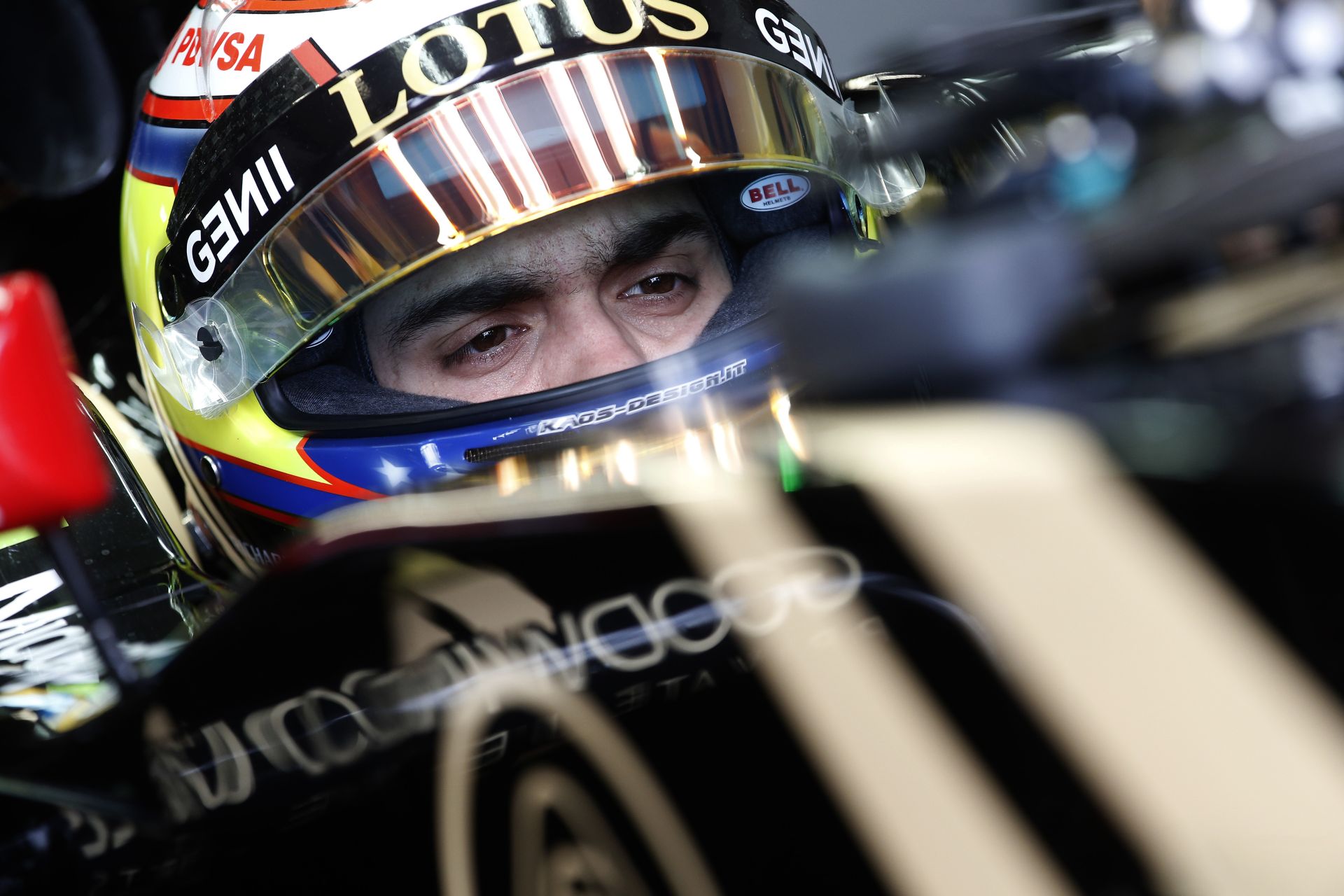 Maldonado nagyon sajnálja a monacói kiesést