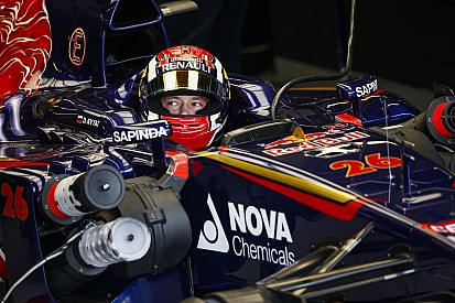 Toro Rosso: dupla pontszerzés Angliában, egyre stabilabb teljesítményt nyújt a csapat
