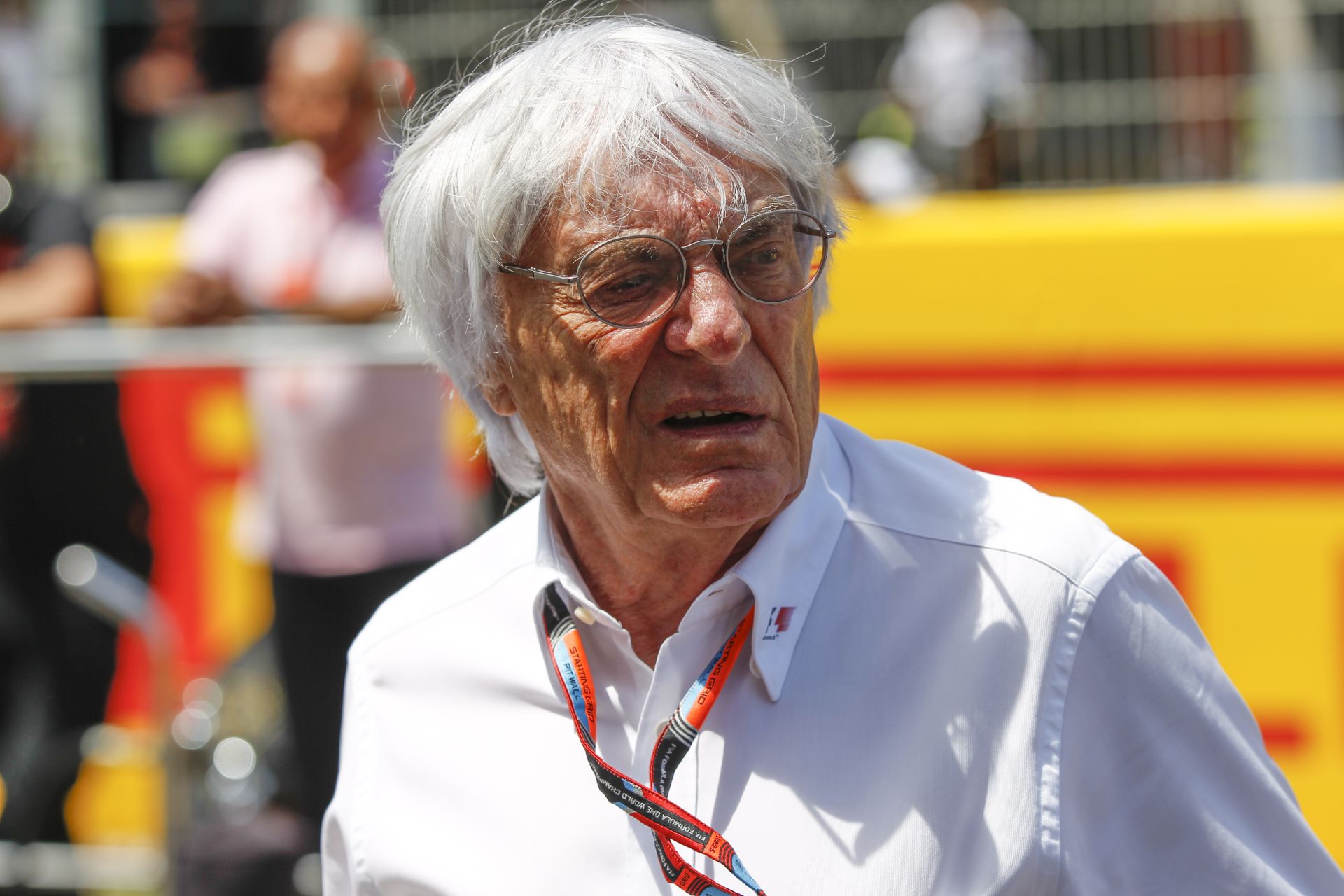 Bernie Ecclestone Forma-1 feletti hatalma veszélybe került!