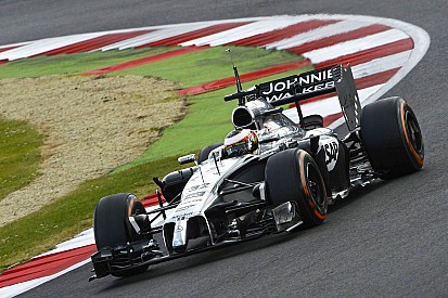 Kezdődik: A McLaren nemet mondott a FRIC rendszerre a Német Nagydíjon