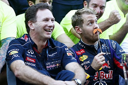 Horner: A Ferrari megmutatta, hogy a lehetetlen is lehetséges