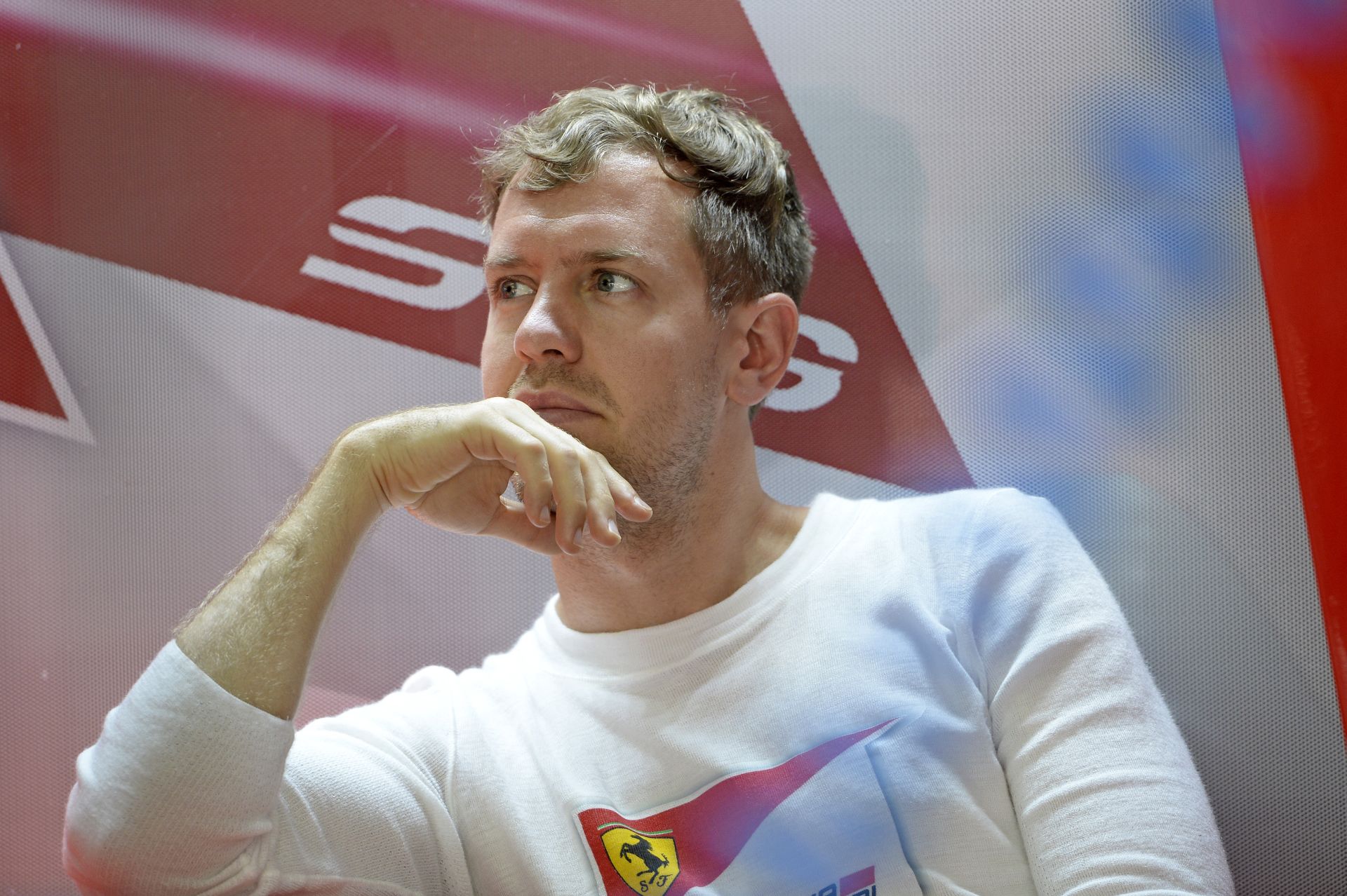 Vettel szuper-szimulátort akar magának a Ferrarinál