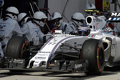 Williams: A boxkiállás az egyik gyenge pontunk