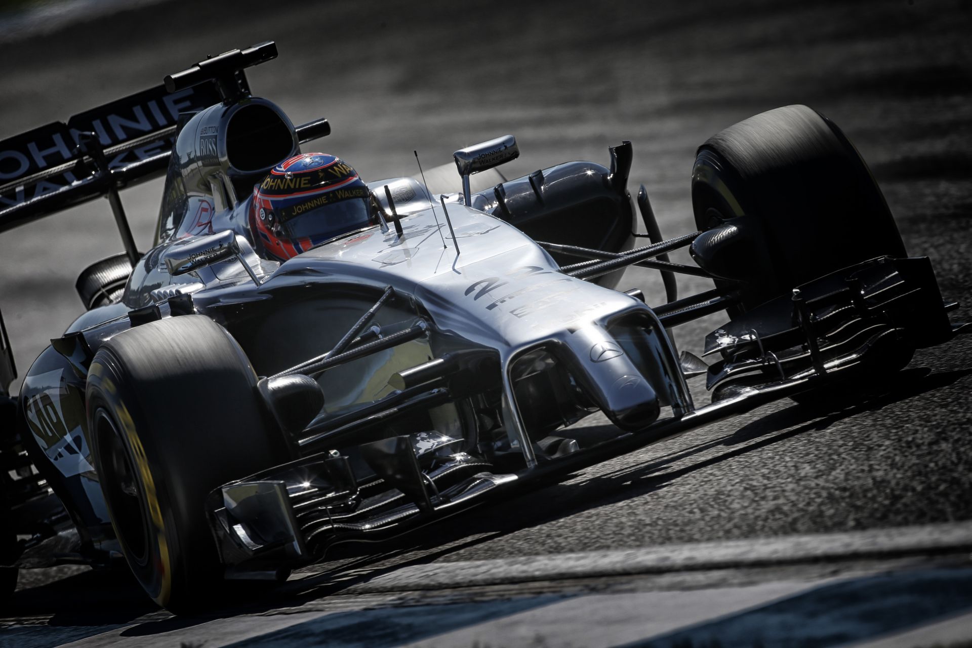 Button immáron szinte biztos benne, hogy a McLaren versenyzője marad