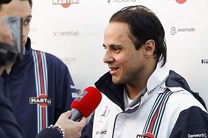 Felipe Massa: Hihetetlen, hogy Kína milyen gyorsan fejlődik