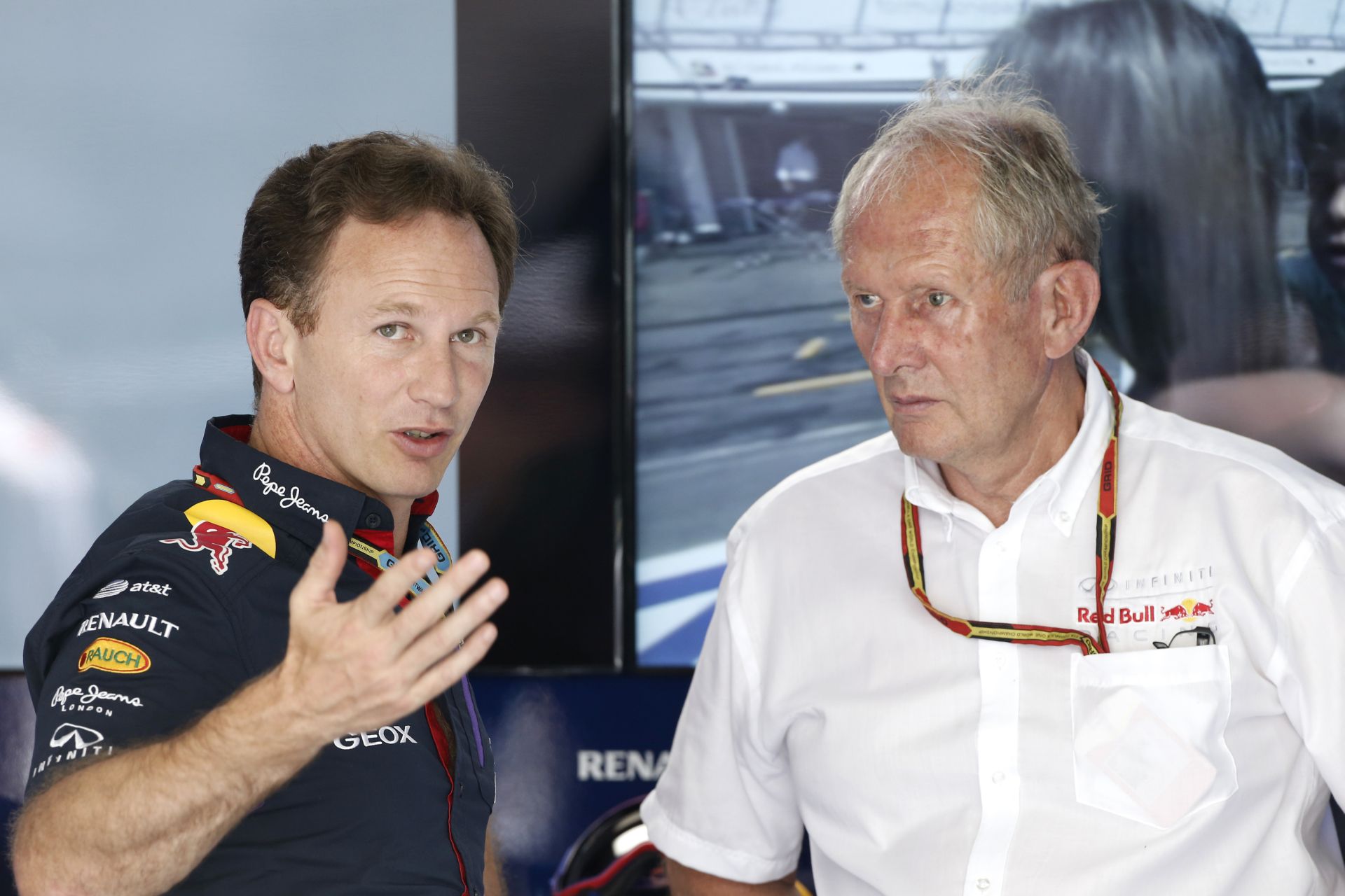 Horner: jelenleg ennyit tudunk, Alonso mindig borsot tör az orrunk alá