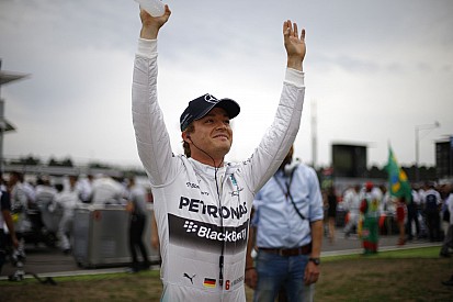Rosberg: dolgoznunk kell a fékeken, a gumikezelés sincs rendben, és a Williams is közel van