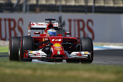 A Ferrari hamarosan teljesen átáll a 2015-ös versenygép fejlesztésére