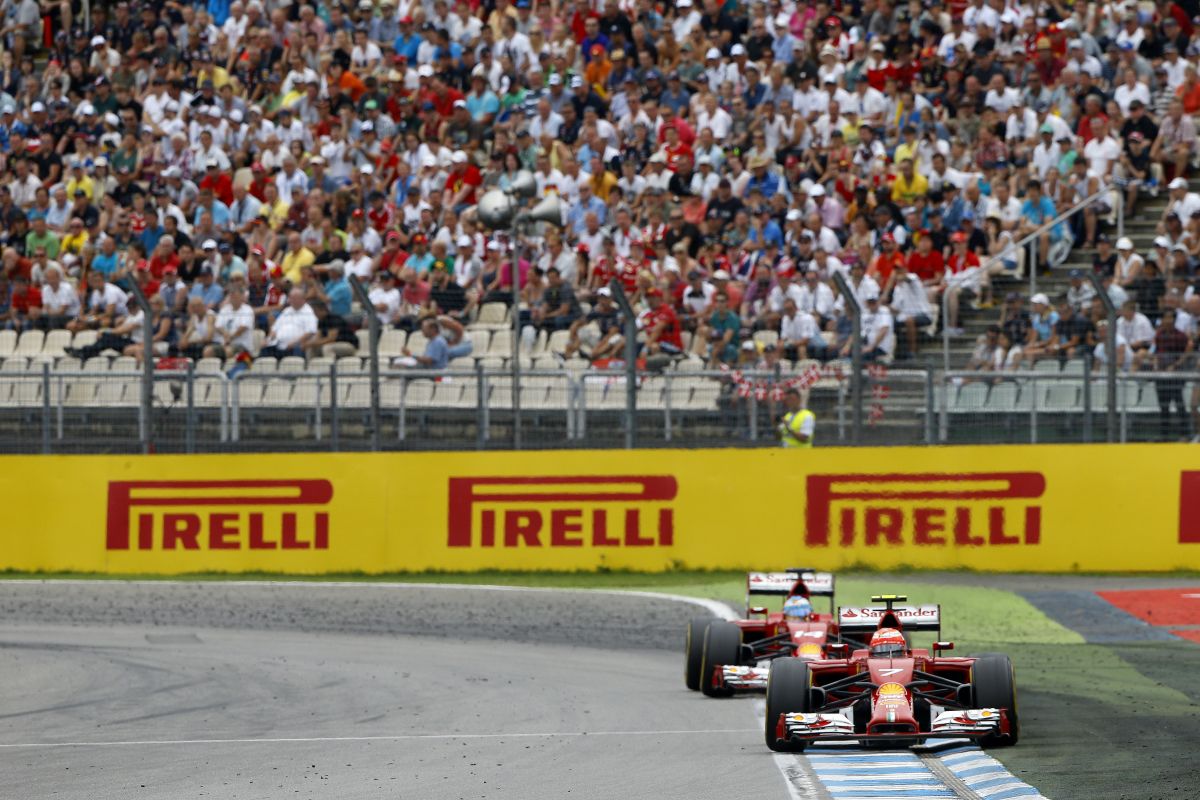 Elérkezett az átállás ideje: a Ferrari is hamarosan csak 2015-tel foglalkozik