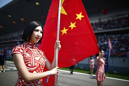 A Kínai Nagydíj szervezői már a Bernie Ecclestone utáni érára vágynak