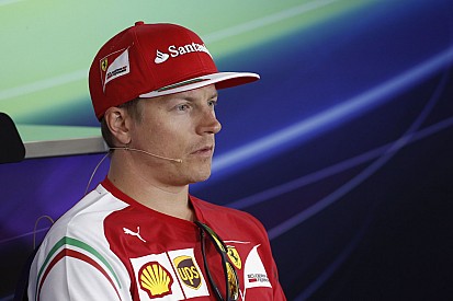 Raikkönen ismeri a képességeit, és tudja, hogy nem vesztette el azokat