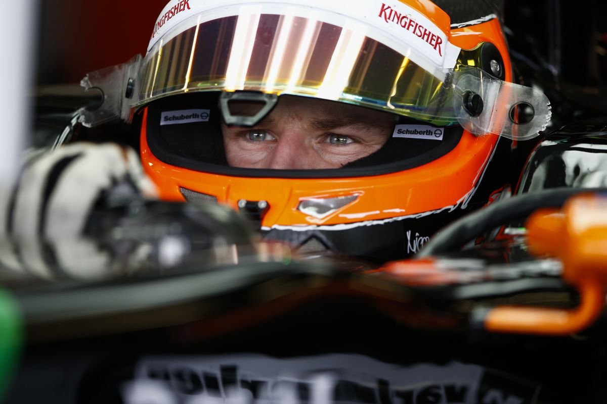 Nico Hülkenberg és a
