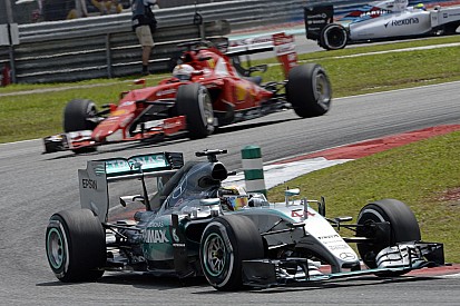 Mercedes vs Ferrari: A Ferrari komoly veszélyforrás