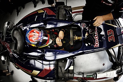 Franz Tost: Max Verstappen miért vezet úgy, mintha már évek óta a Forma-1-ben lenne?