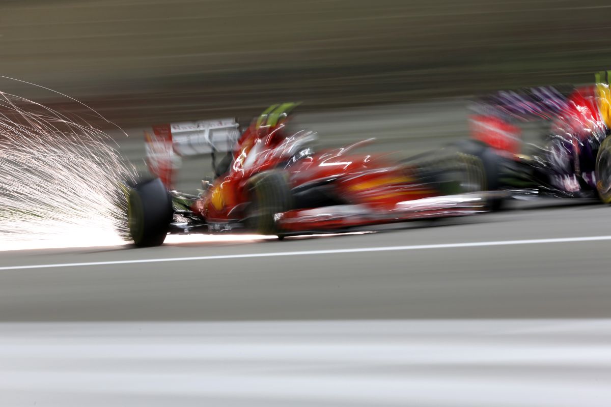 A Mercedes tudja, mit kell tennie a Ferrari ellen Bahreinben