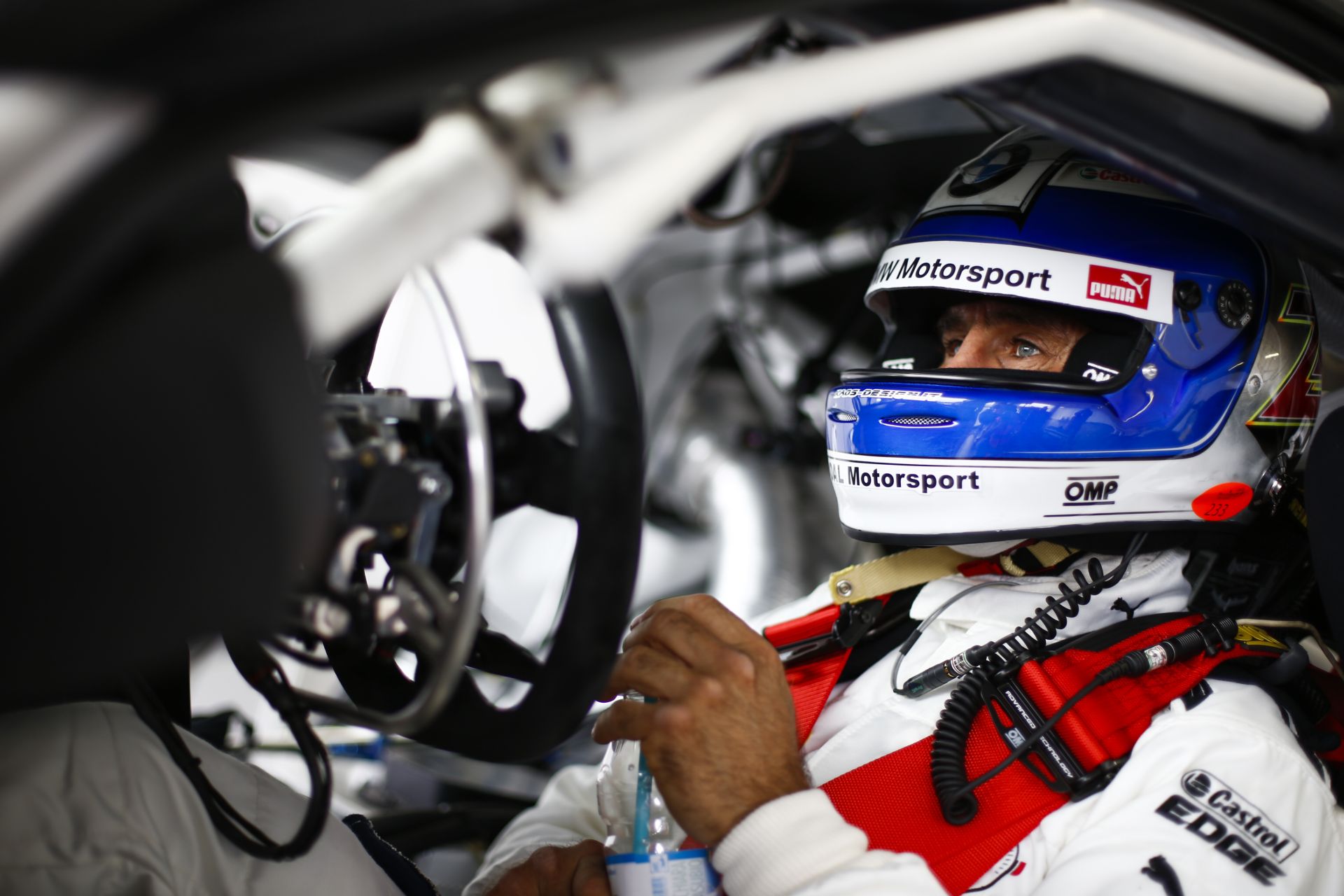 Zanardi: Hamilton majdnem felrobbant Monacóban, de végül profiként viselkedett