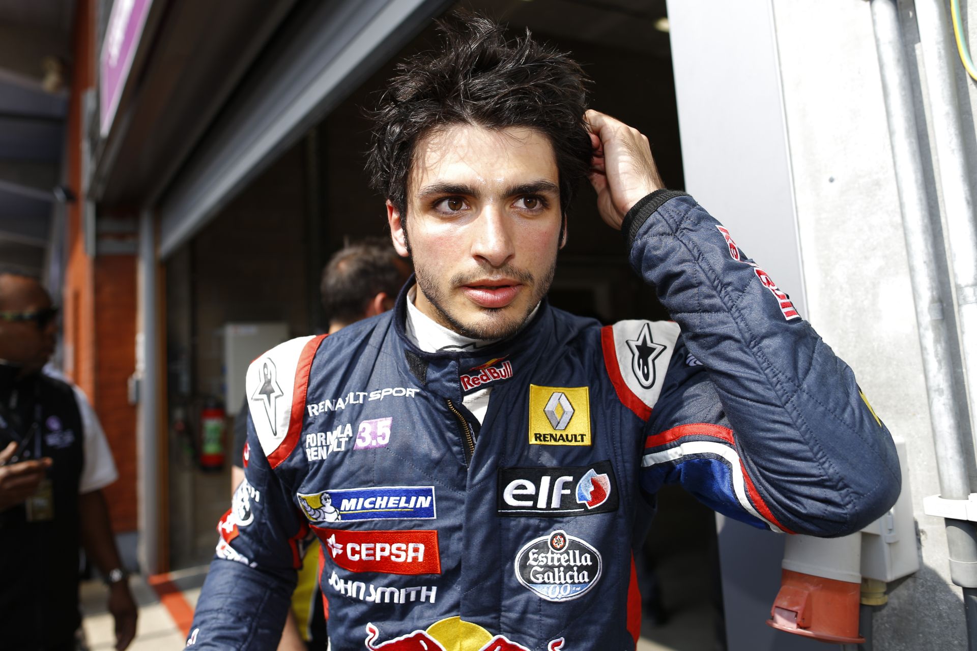 Sainz fia hamarosan bemutatkozhat a Forma-1-ben