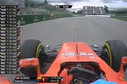 Kanadai Nagydíj 2014: Vettel és Alonso nyomja neki a Red Bullal és a Ferrarival