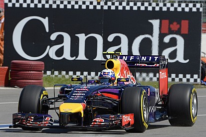 Dráma és hatalmas baleset a Kanadai Nagydíjon: Hamilton kiesett, Ricciardo nyert Rosberg és Vettel előtt! Massa nagyot bukott Pé