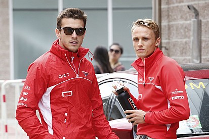 Bianchi és Chilton egymást hibáztatják az ütközés miatt