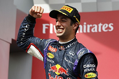 Ricciardo legalább 1 millió dollárt kapott a kanadai győzelméért
