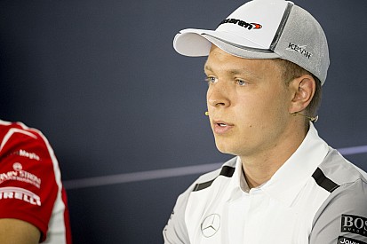 Magnussen ausztráliai dobogója irreális volt, de a McLarennél jó kezekben van